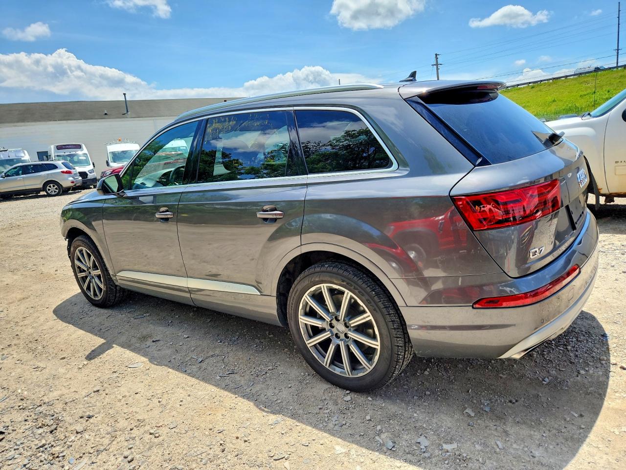 2019 AUDI Q7 — ?