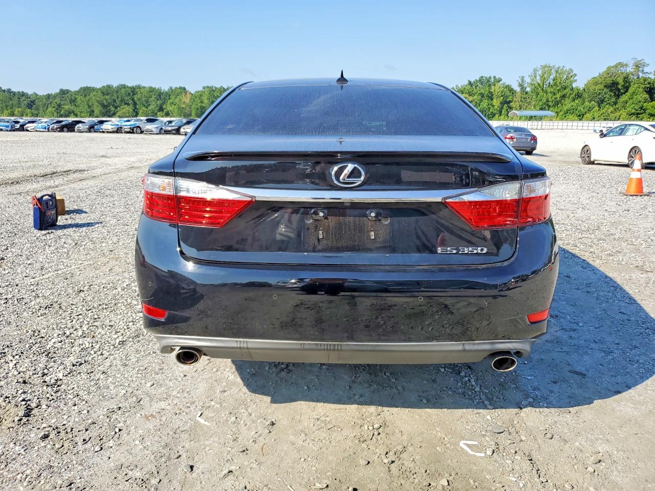 2013 LEXUS ES