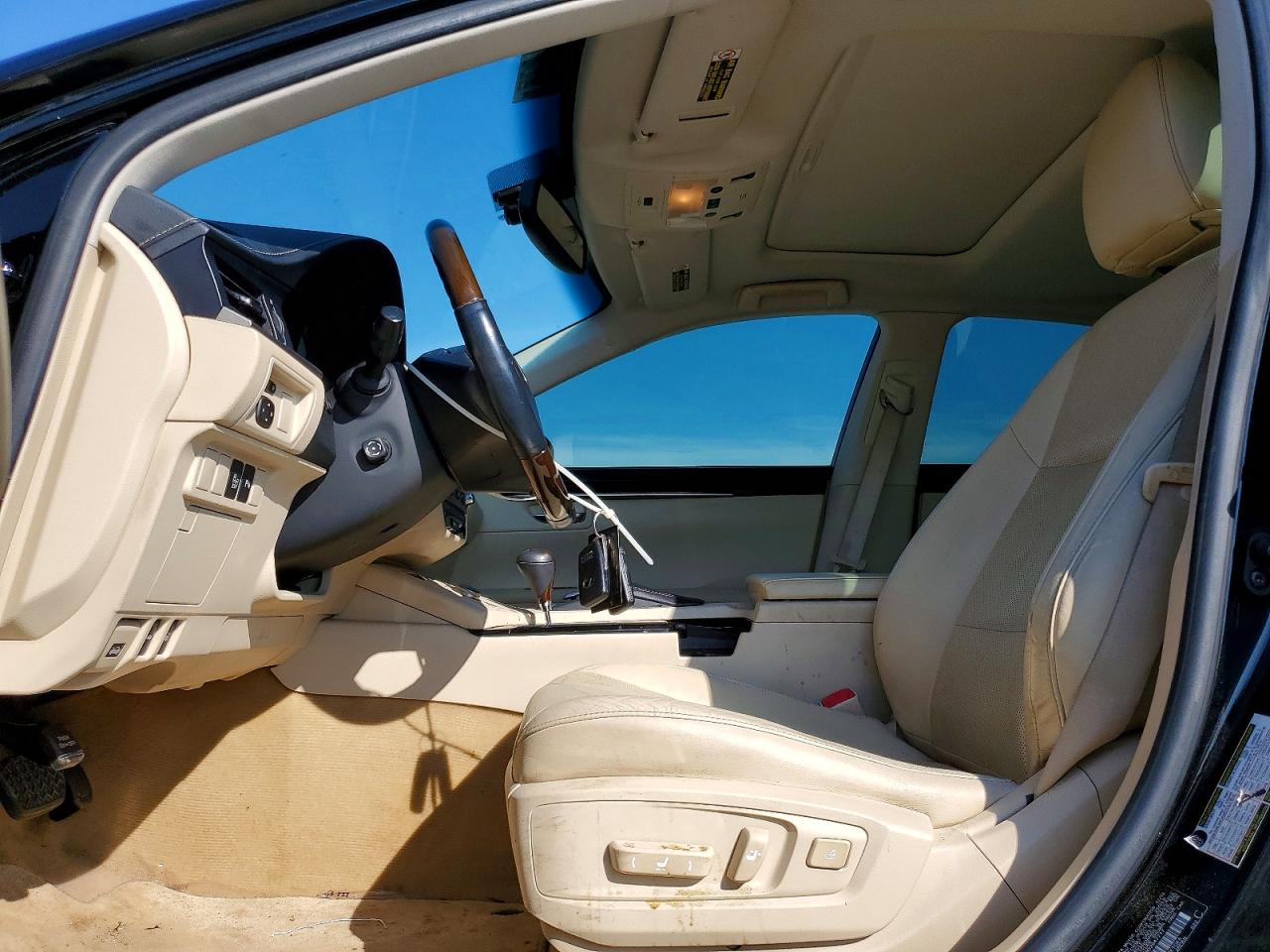 2013 LEXUS ES