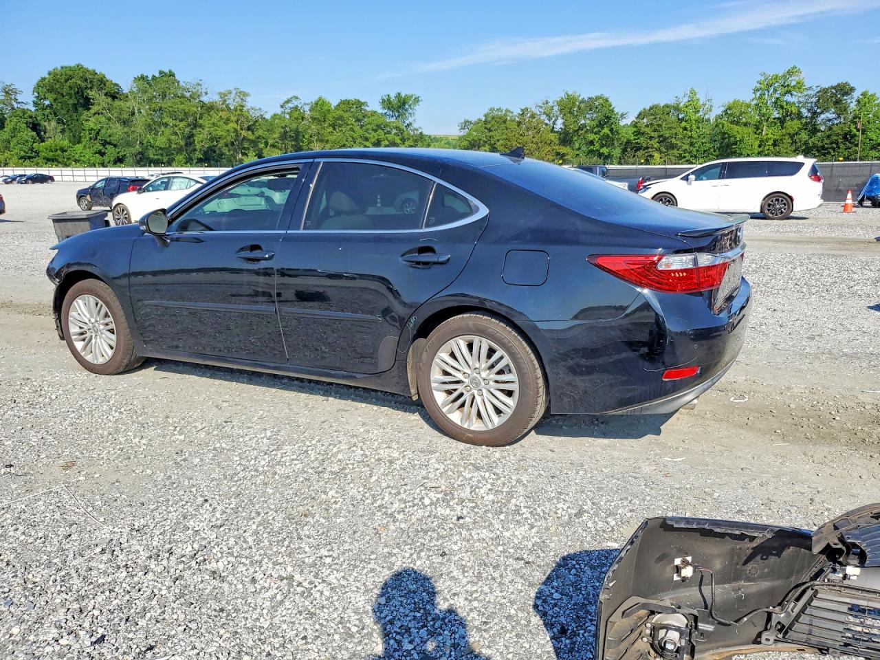 2013 LEXUS ES