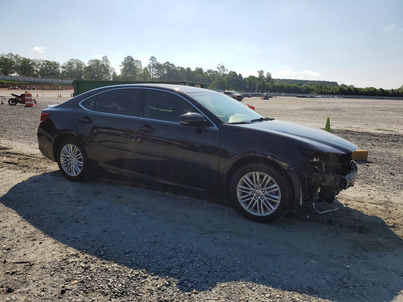 2013 LEXUS ES