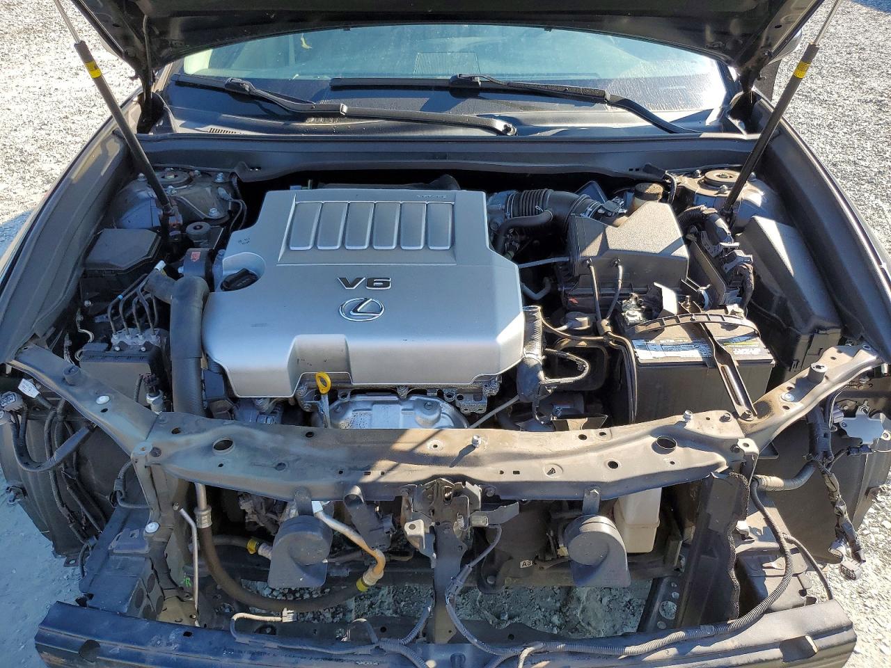 2013 LEXUS ES