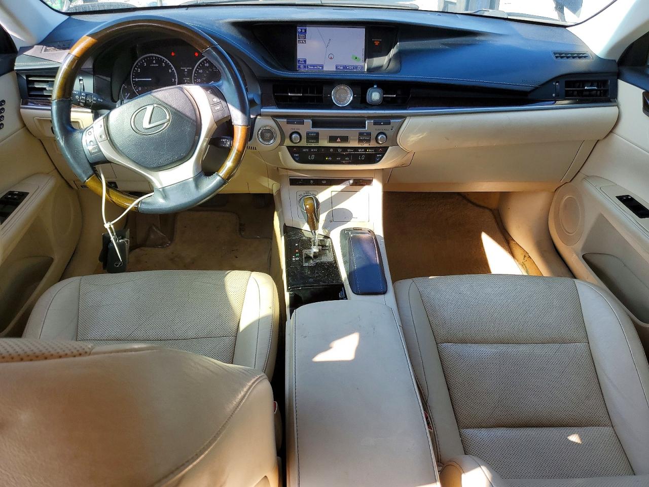 2013 LEXUS ES