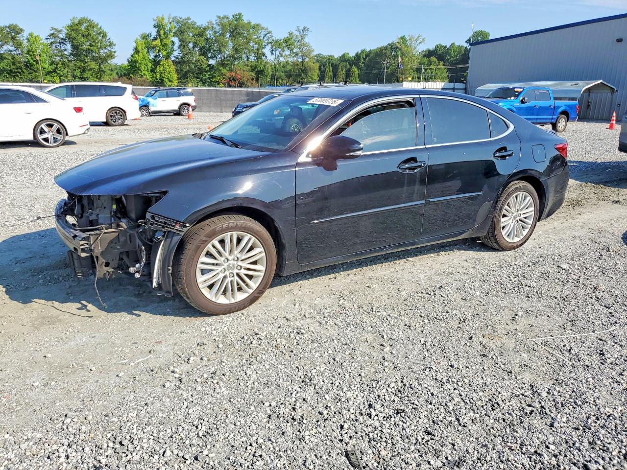 2013 LEXUS ES