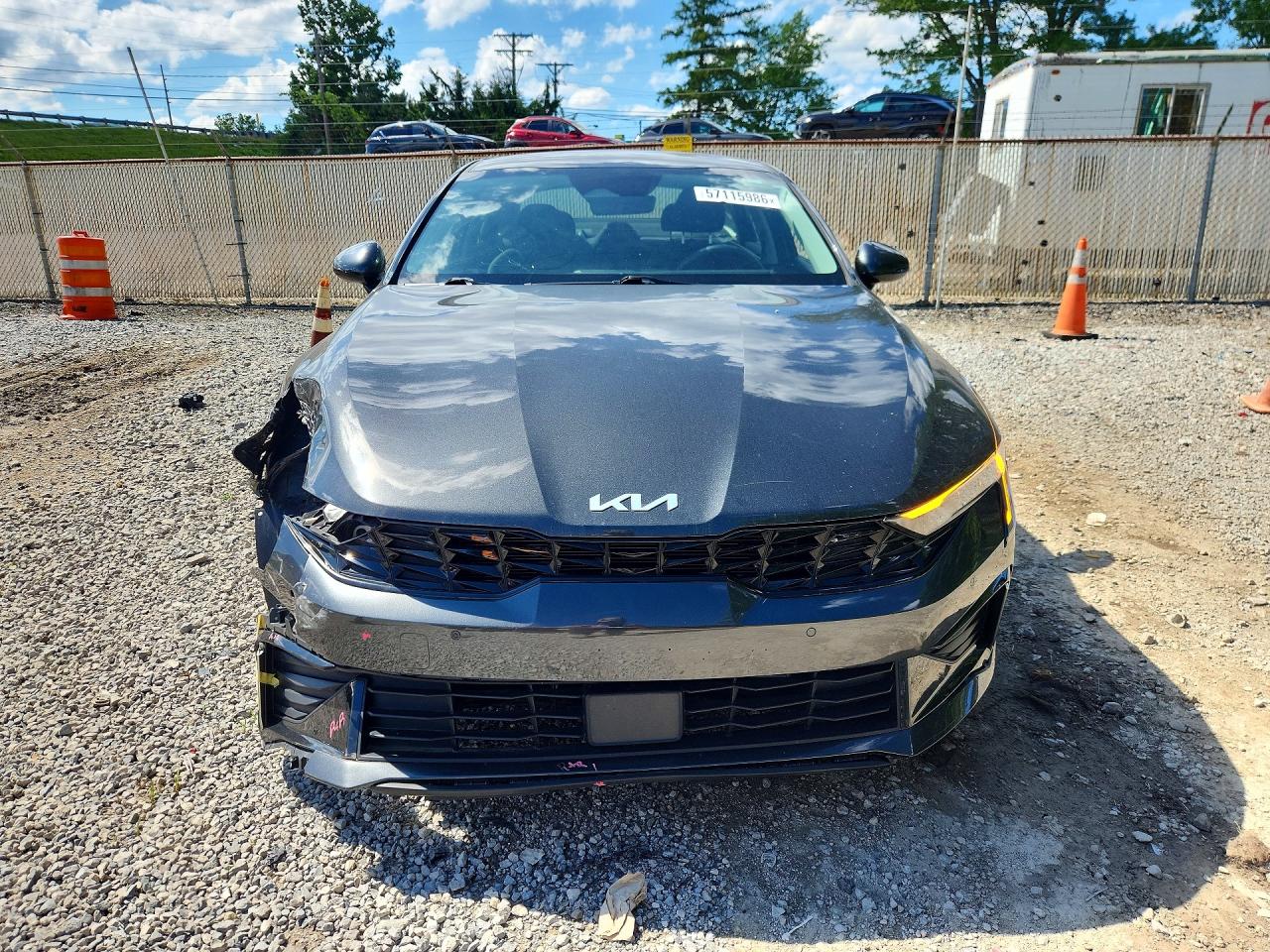 2025 KIA K5