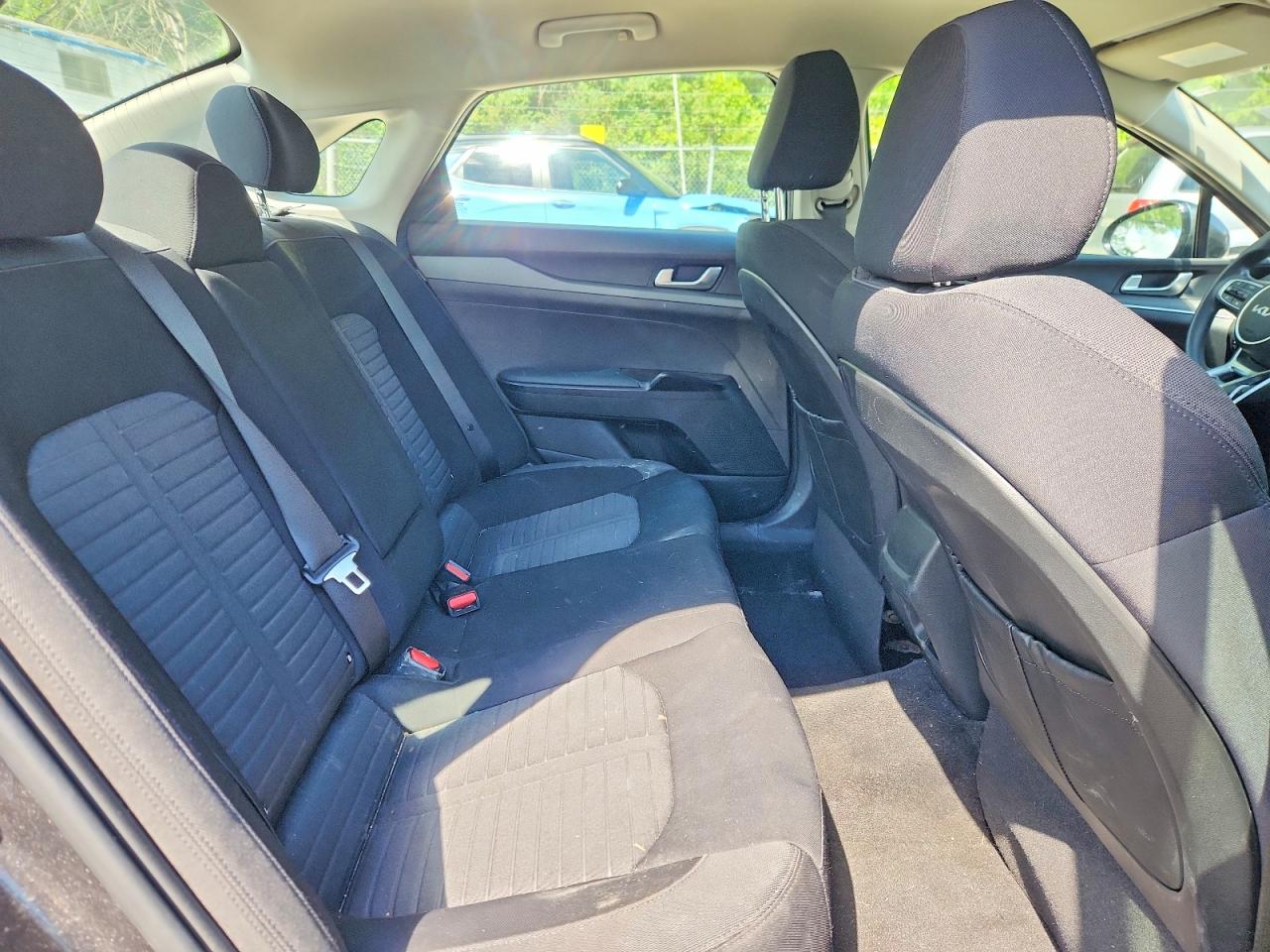 2025 KIA K5