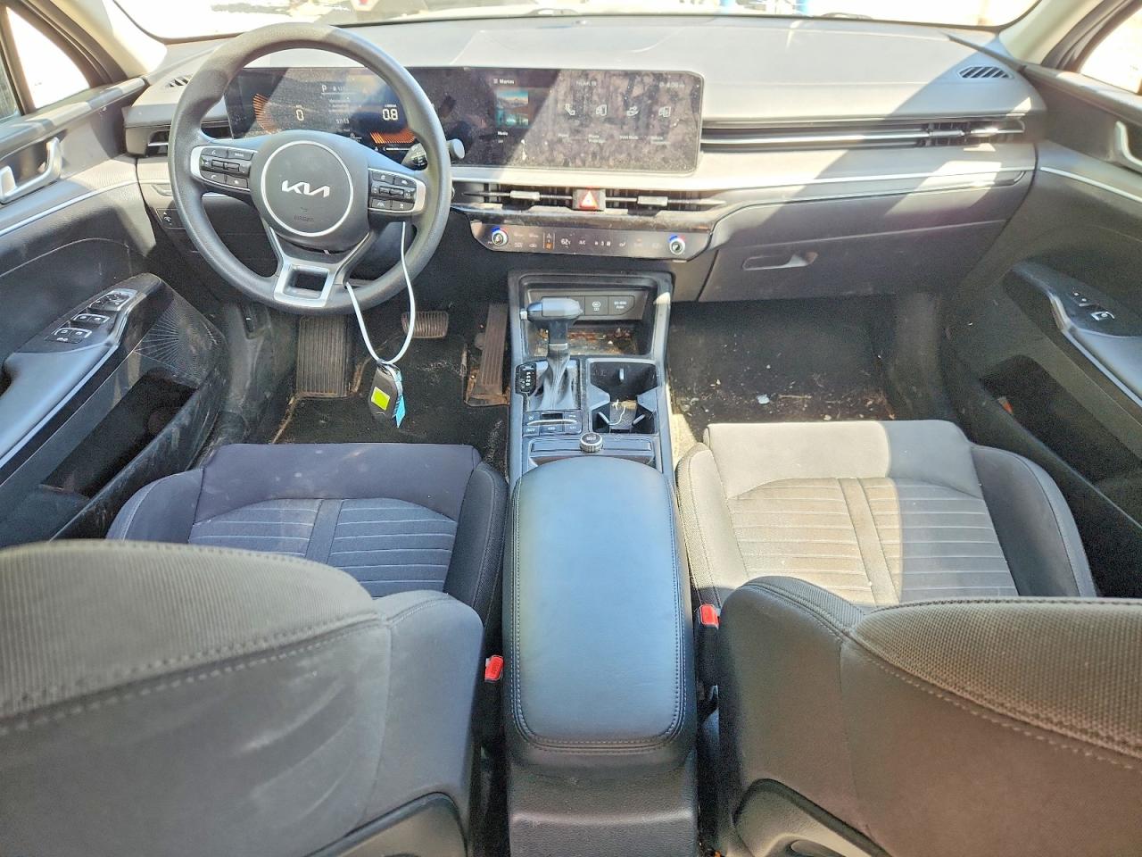 2025 KIA K5