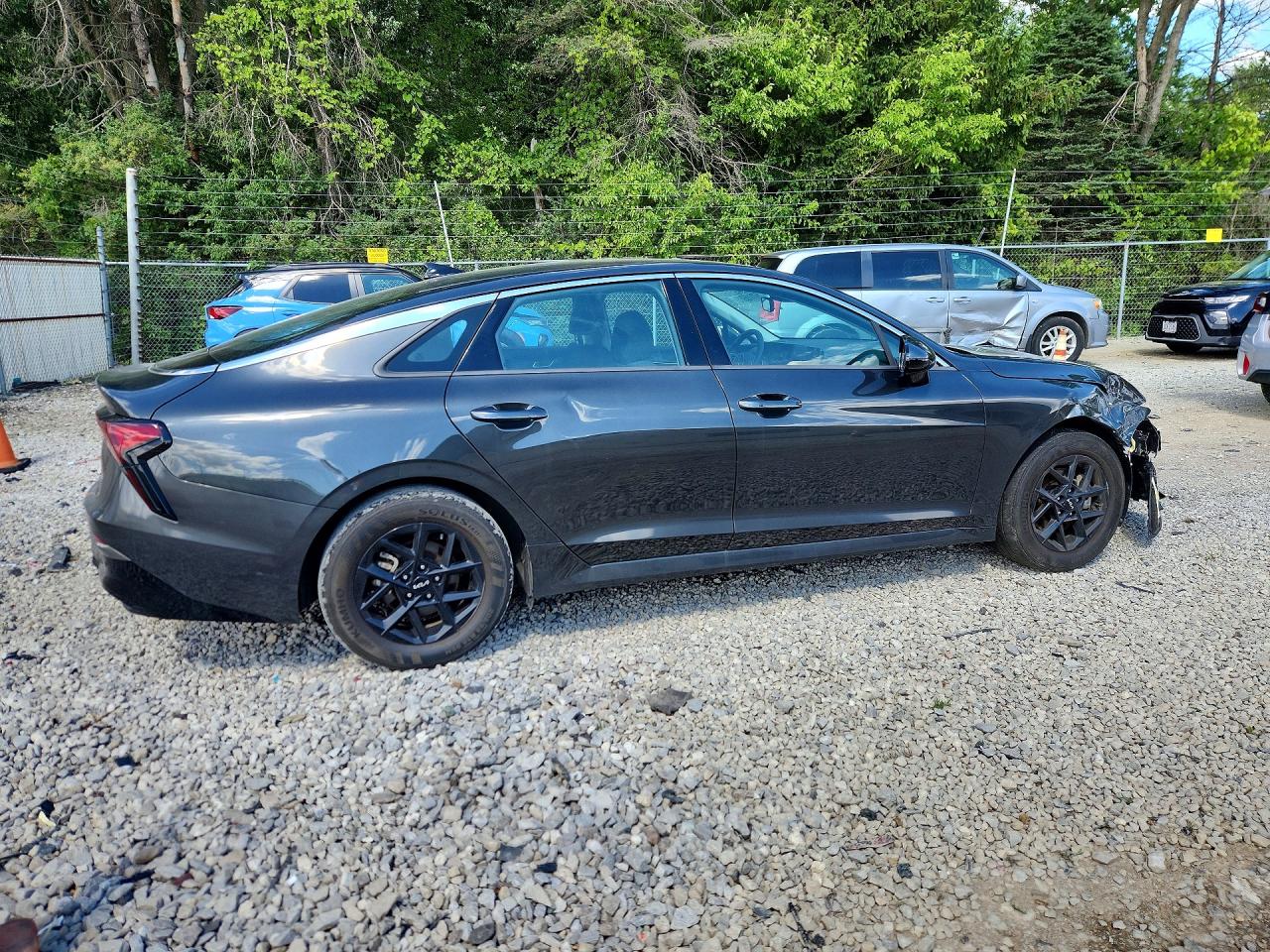 2025 KIA K5
