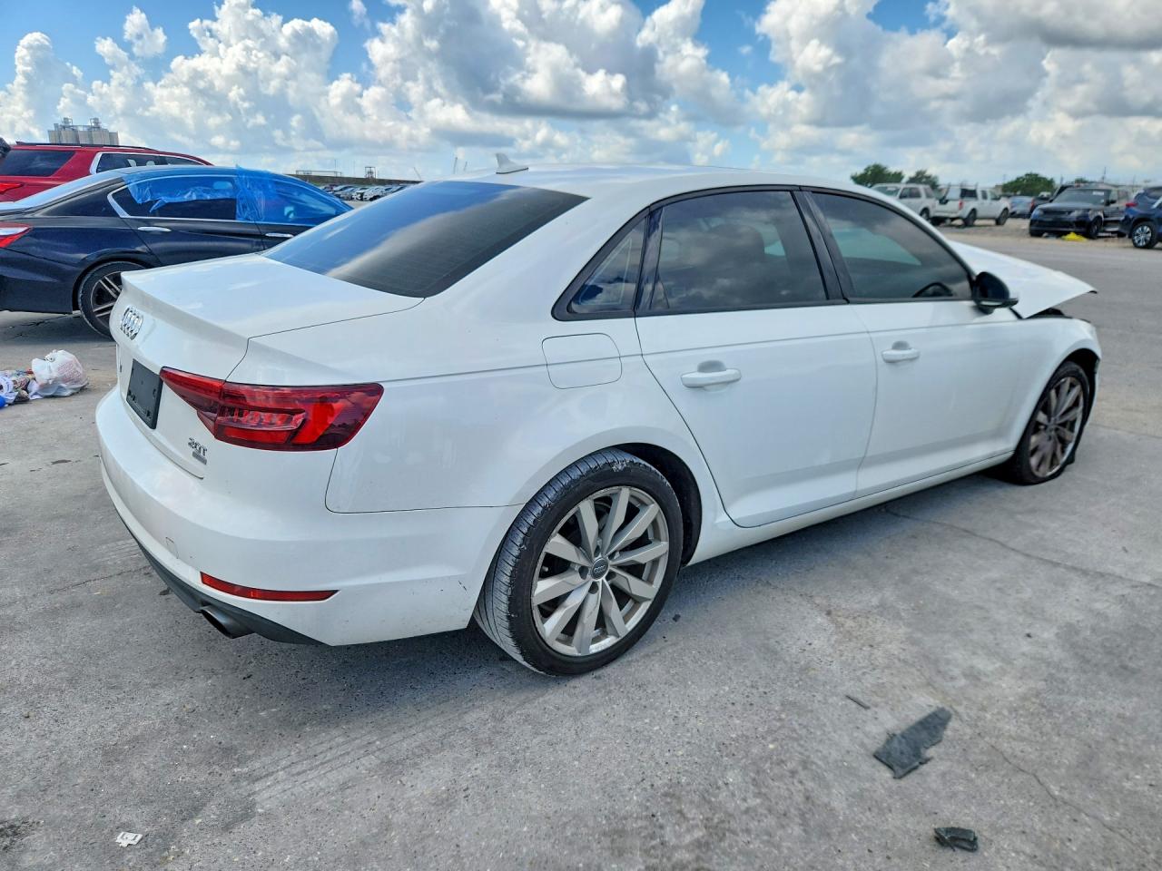 2017 AUDI A4