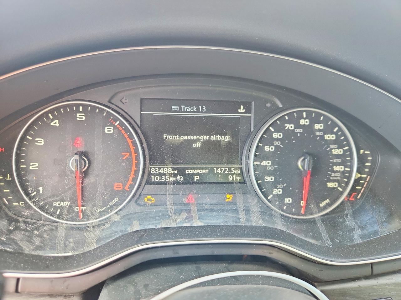 2017 AUDI A4