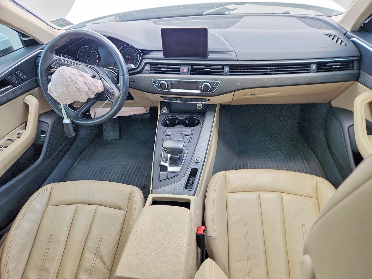2017 AUDI A4