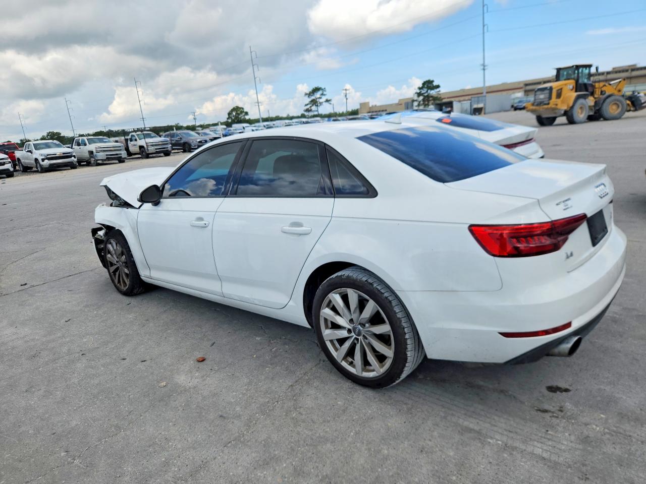 2017 AUDI A4