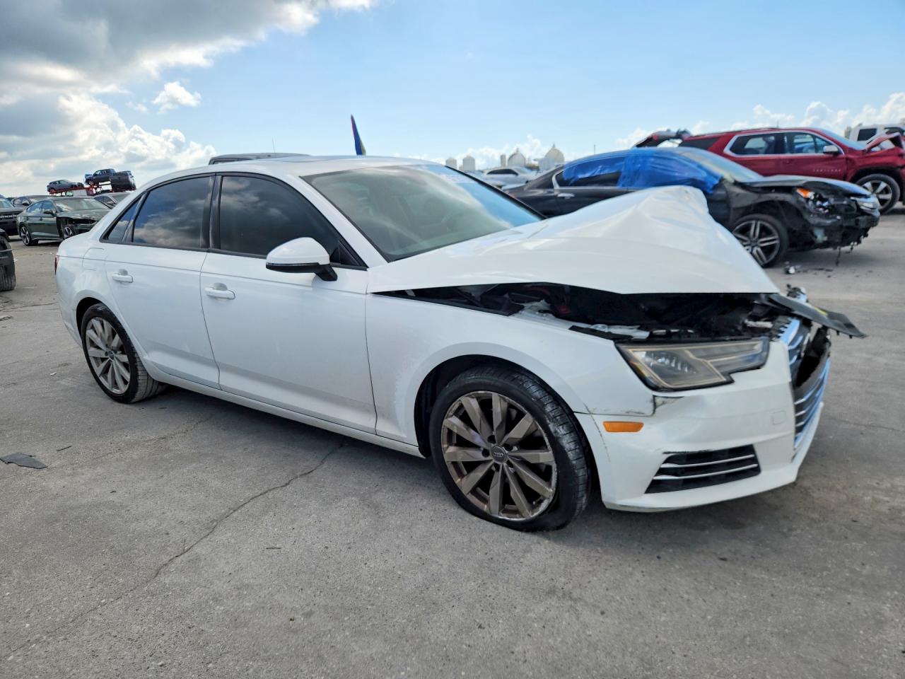2017 AUDI A4
