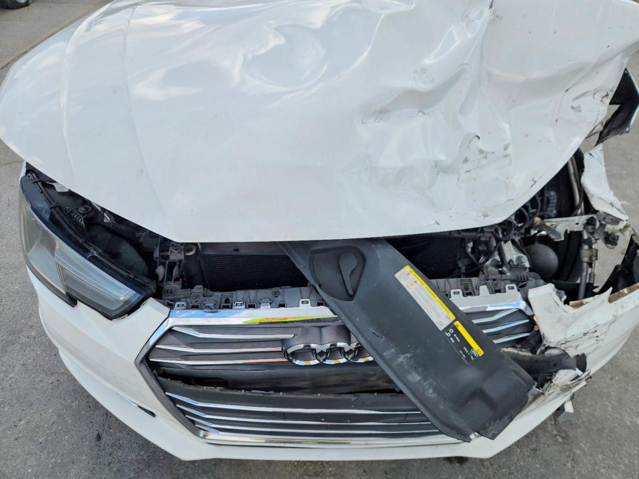 2017 AUDI A4