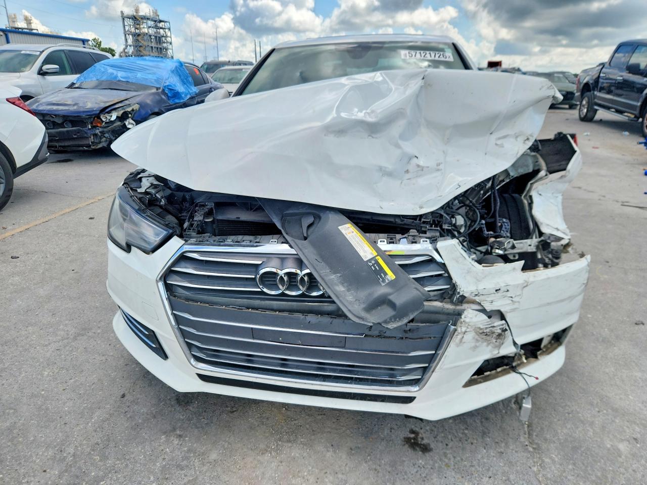 2017 AUDI A4