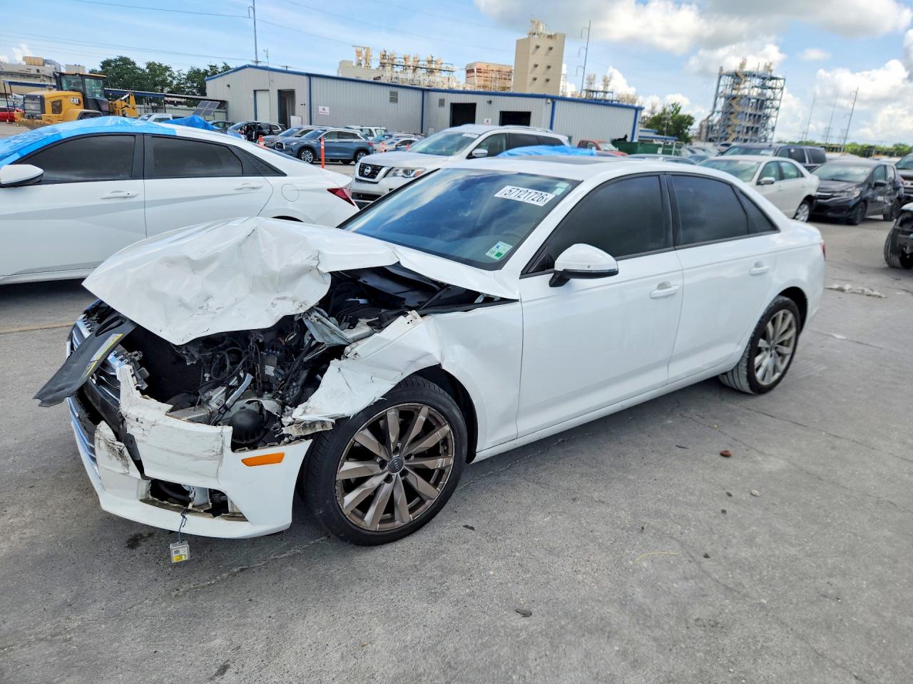 2017 AUDI A4