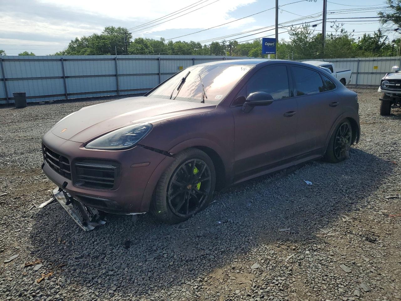 2022 PORSCHE CAYENNE