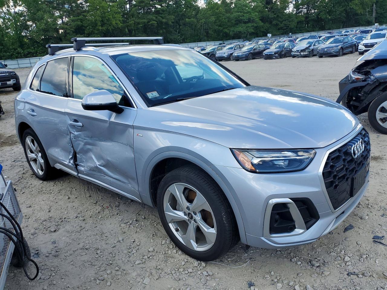 2022 AUDI SUV Q5