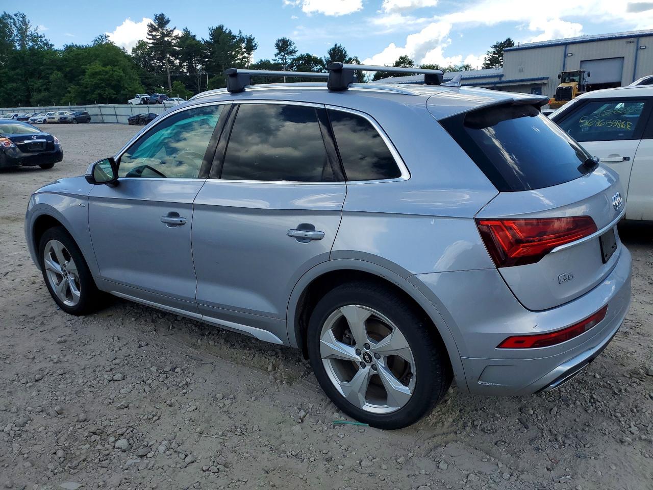 2022 AUDI SUV Q5
