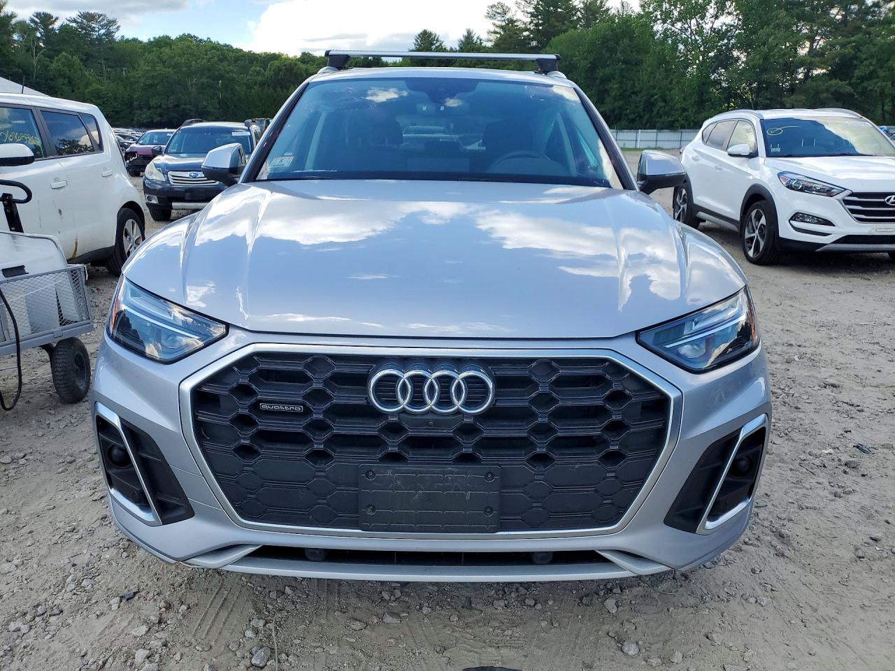 2022 AUDI SUV Q5