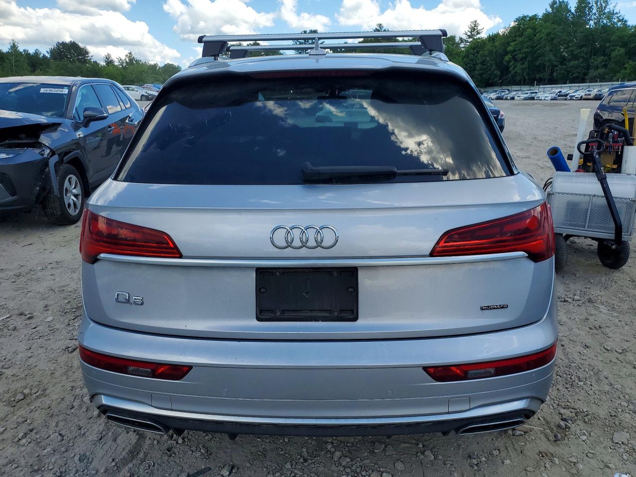 2022 AUDI SUV Q5