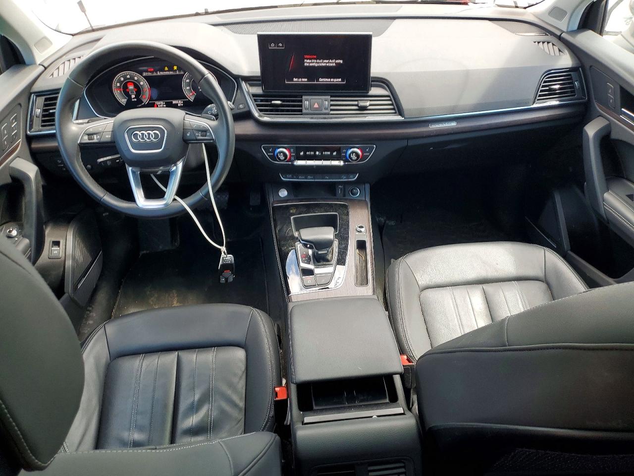2022 AUDI SUV Q5