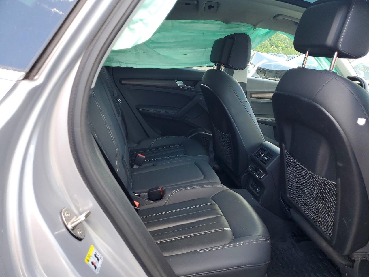 2022 AUDI SUV Q5