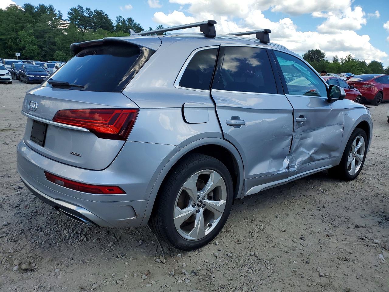 2022 AUDI SUV Q5