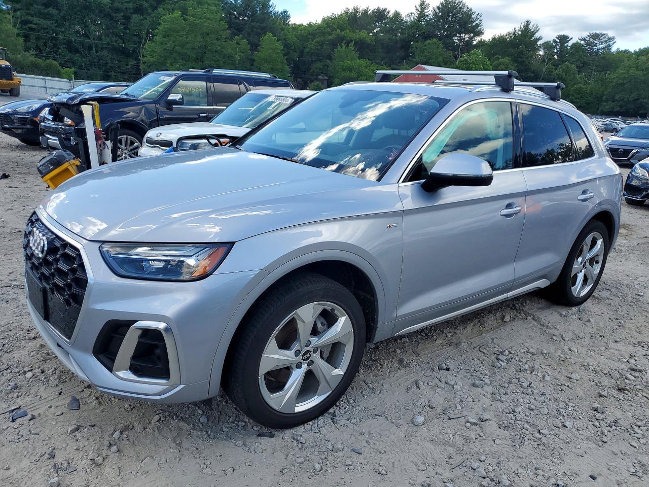 2022 AUDI SUV Q5