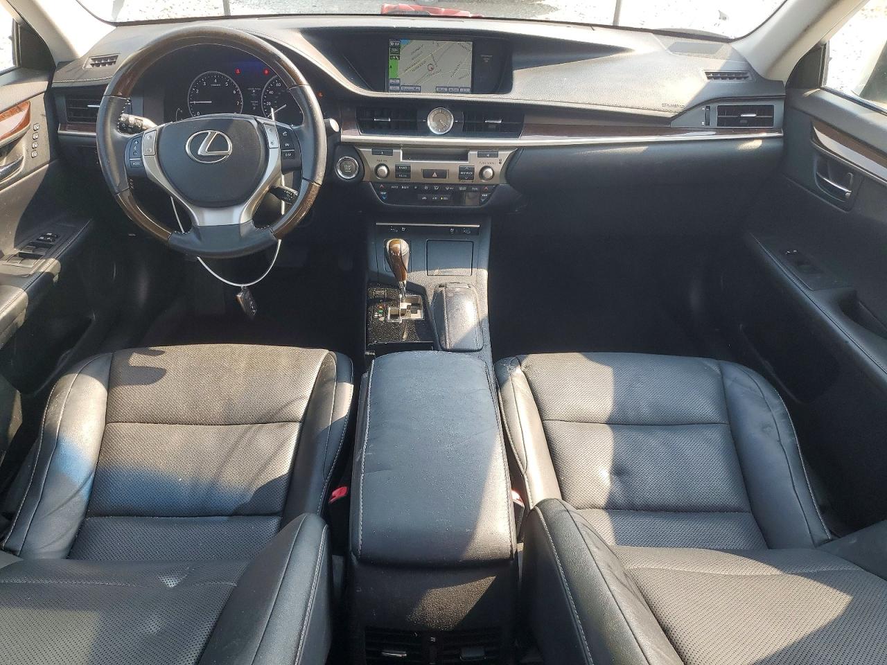 2014 LEXUS ES