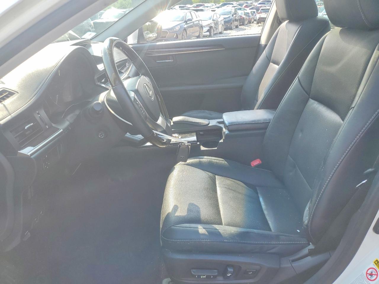 2014 LEXUS ES
