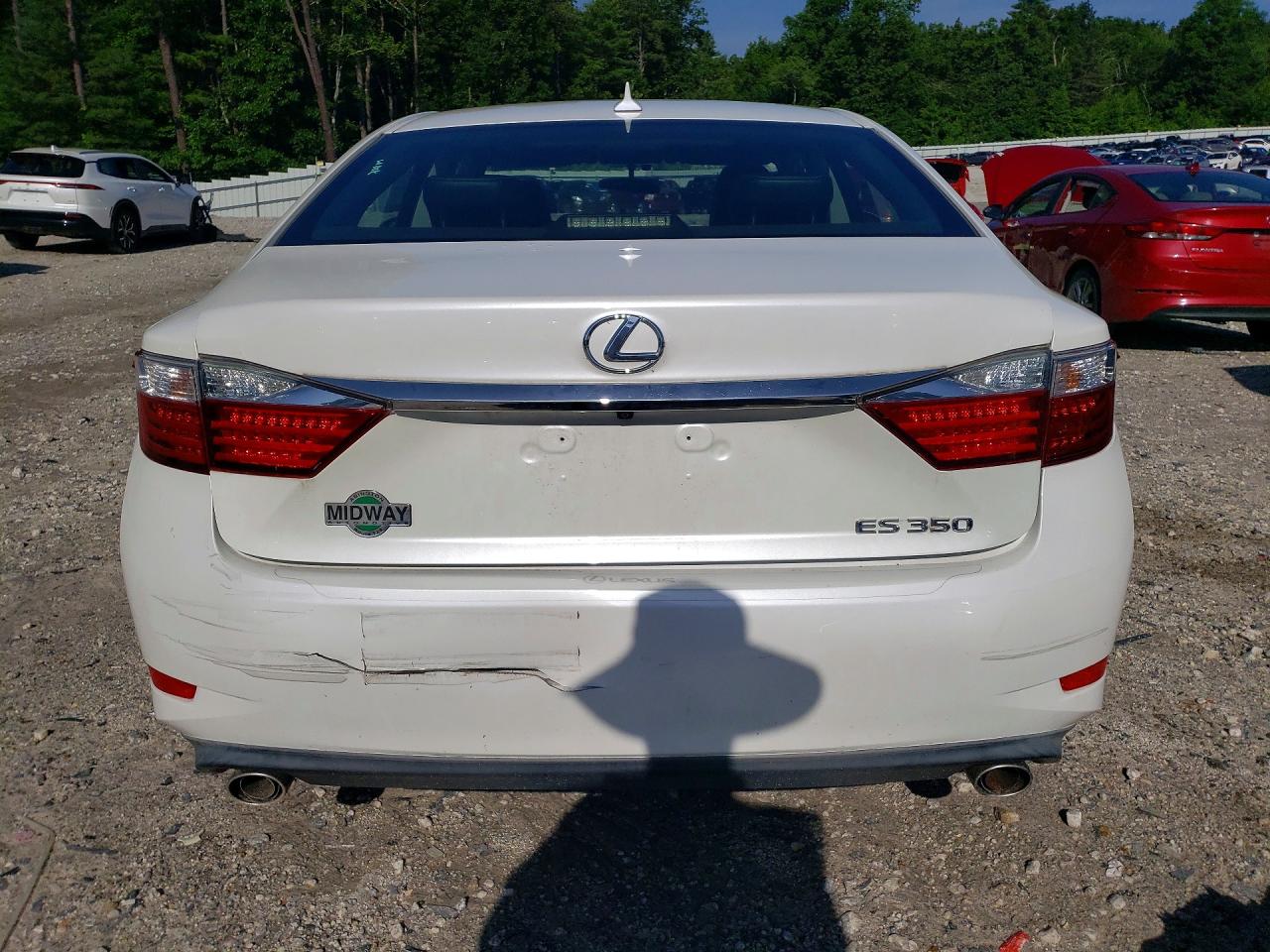 2014 LEXUS ES