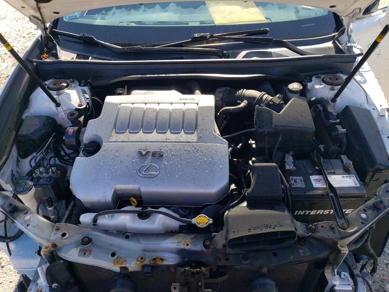 2014 LEXUS ES