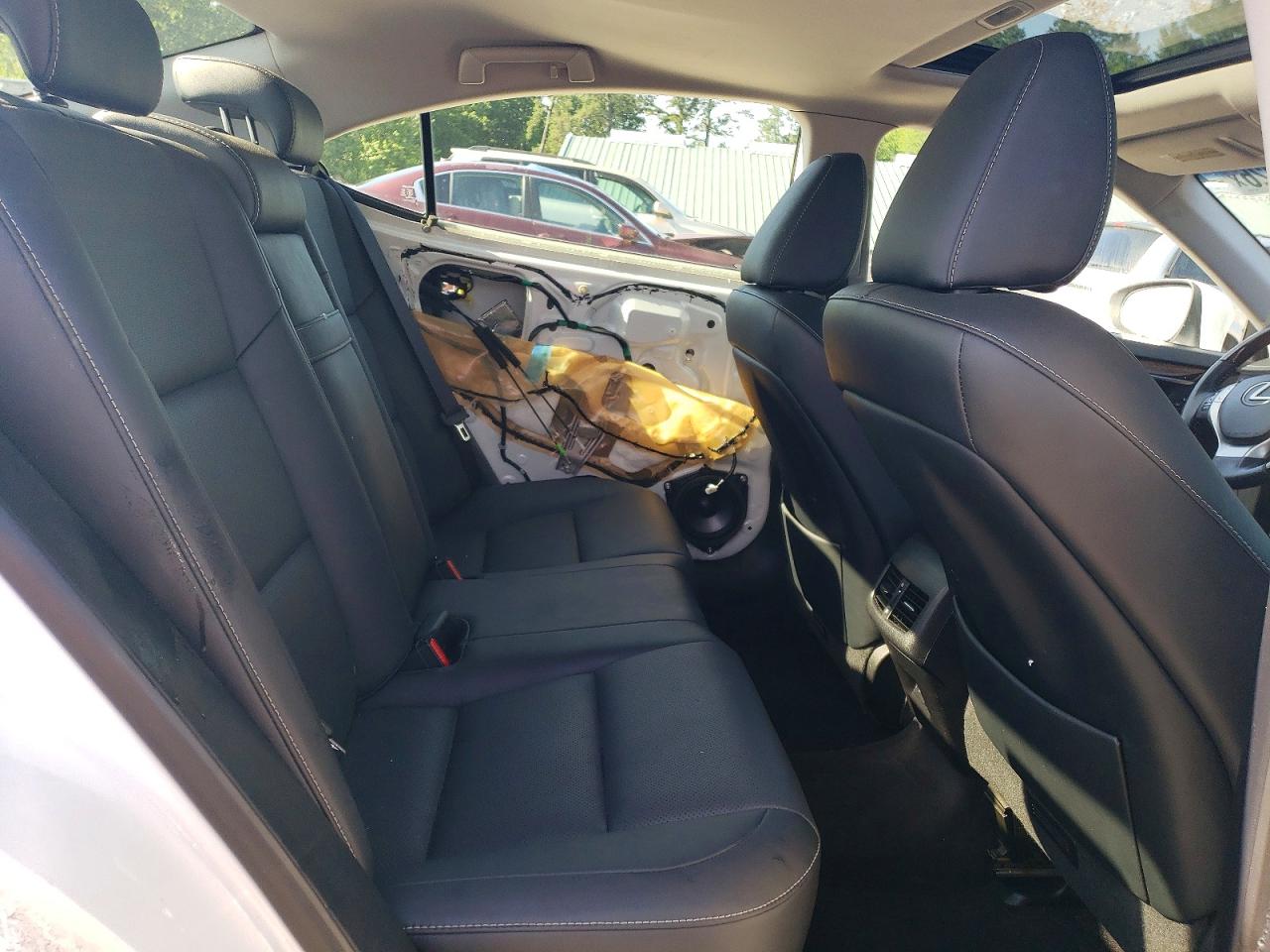 2014 LEXUS ES