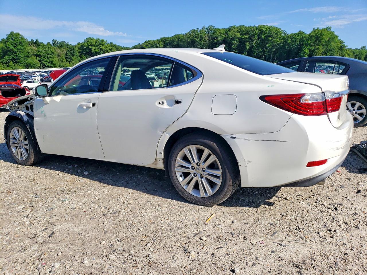 2014 LEXUS ES