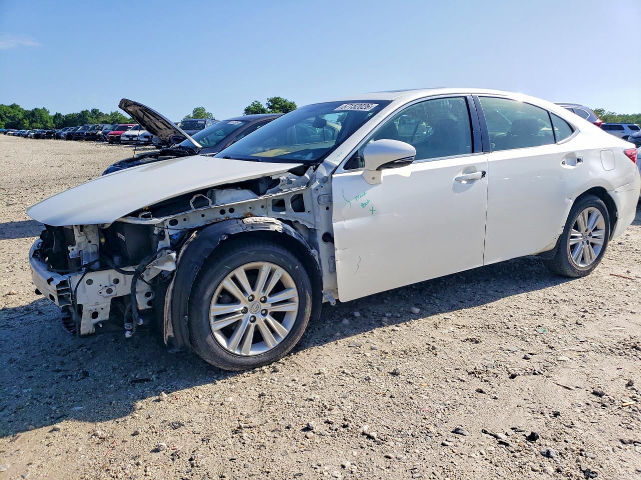 2014 LEXUS ES