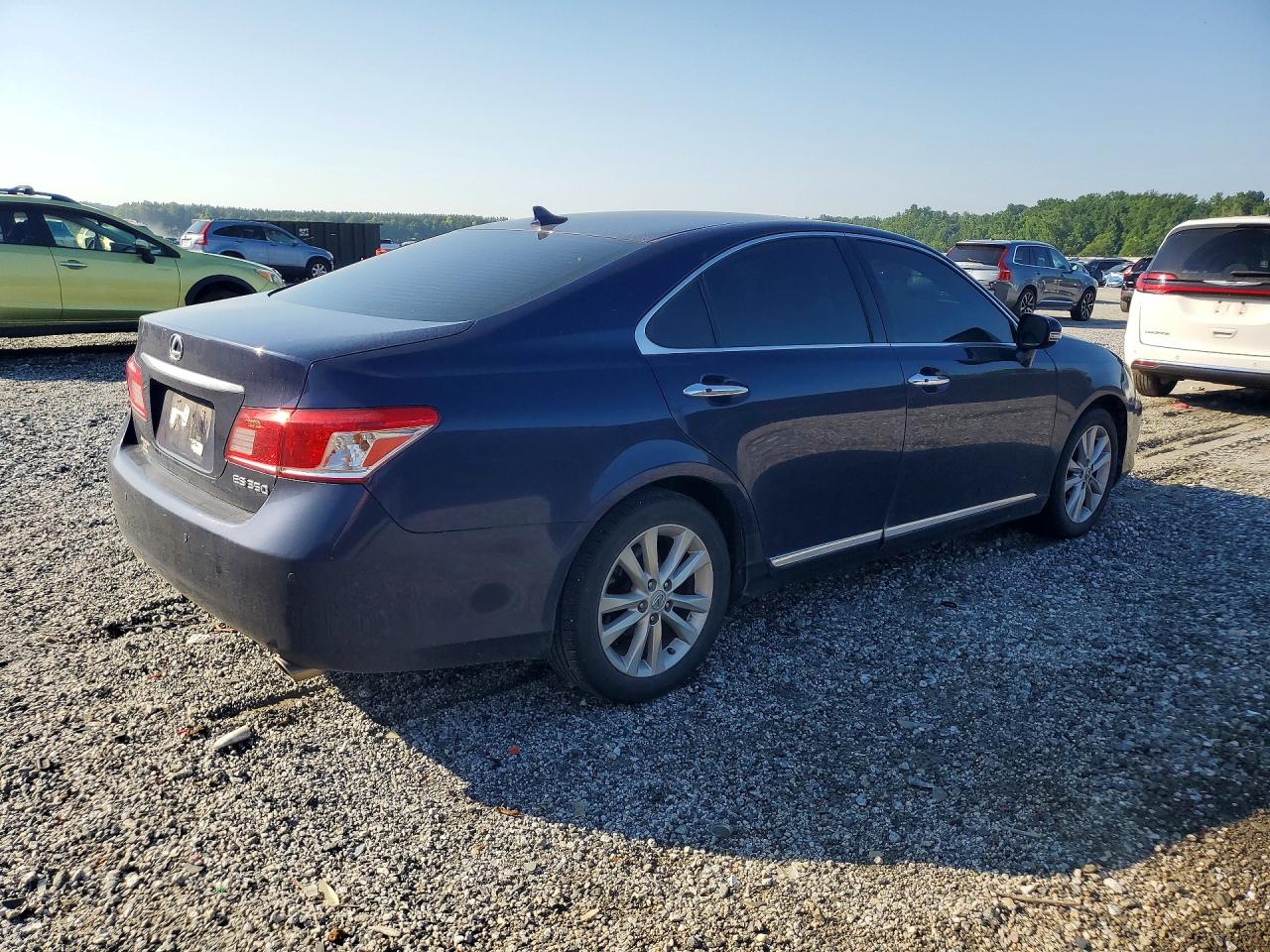 2012 LEXUS ES 350 — ?