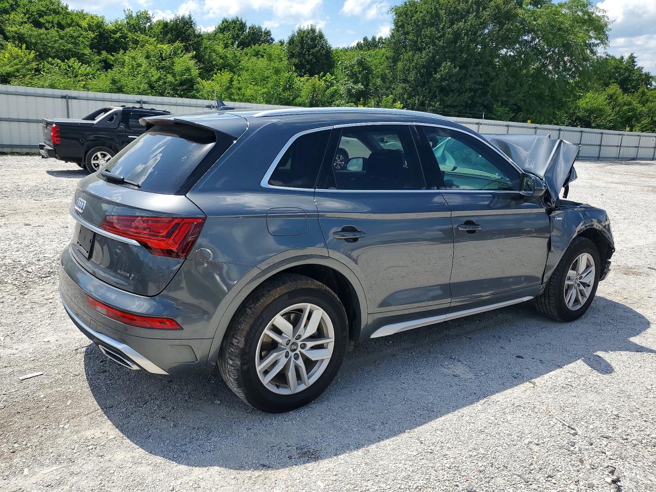 2022 AUDI SUV Q5