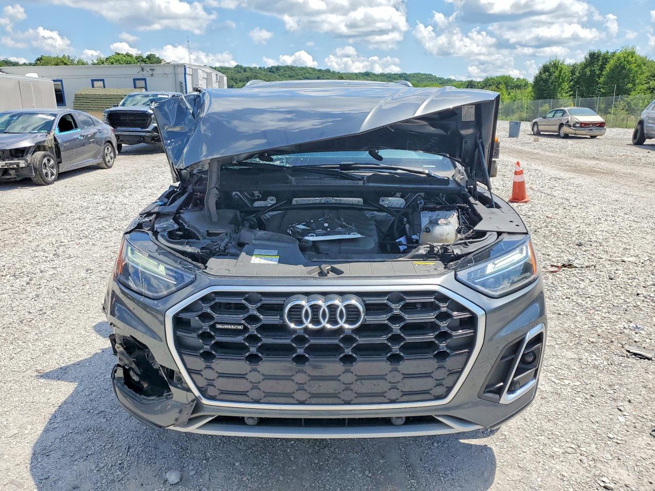2022 AUDI SUV Q5