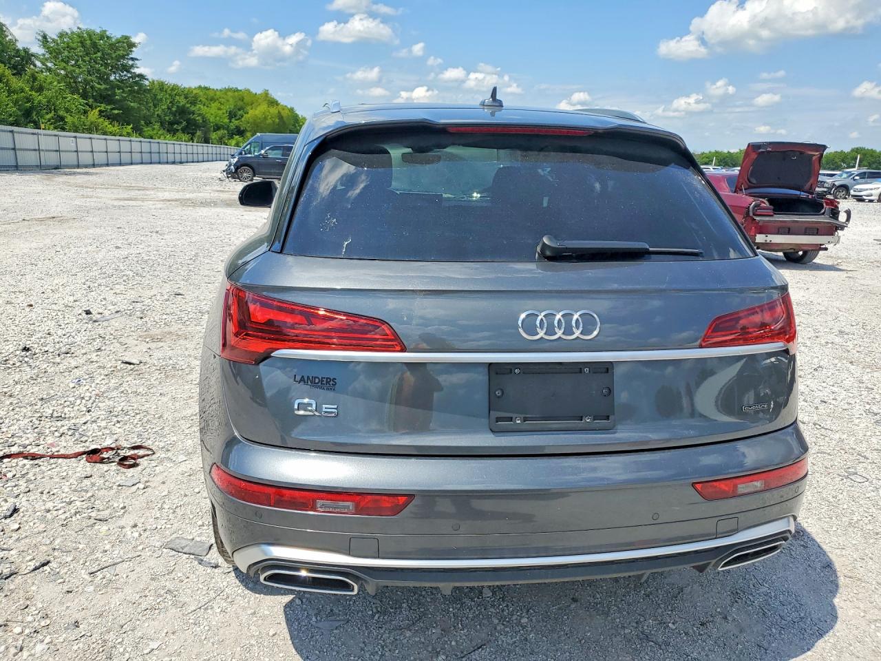 2022 AUDI SUV Q5