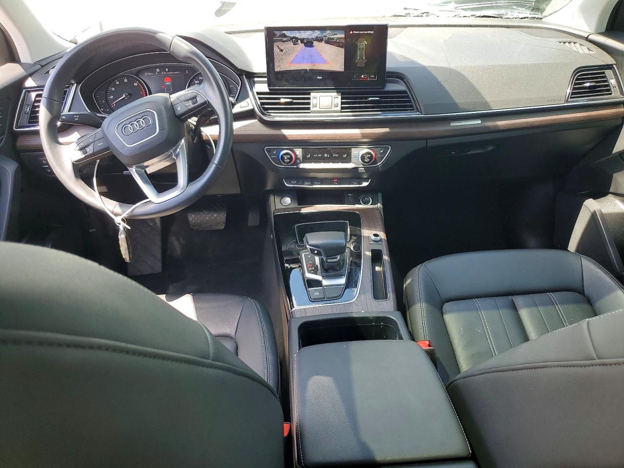 2022 AUDI SUV Q5