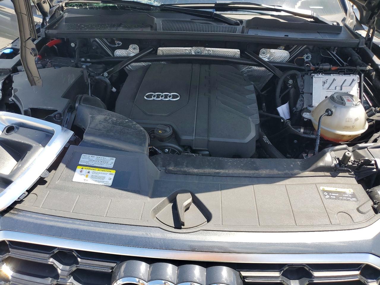 2022 AUDI SUV Q5