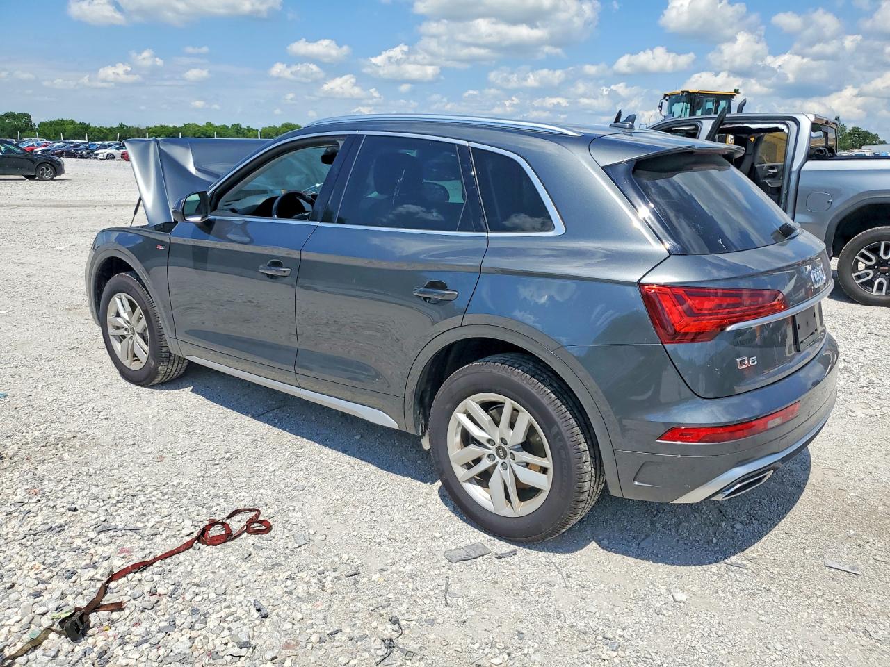 2022 AUDI SUV Q5