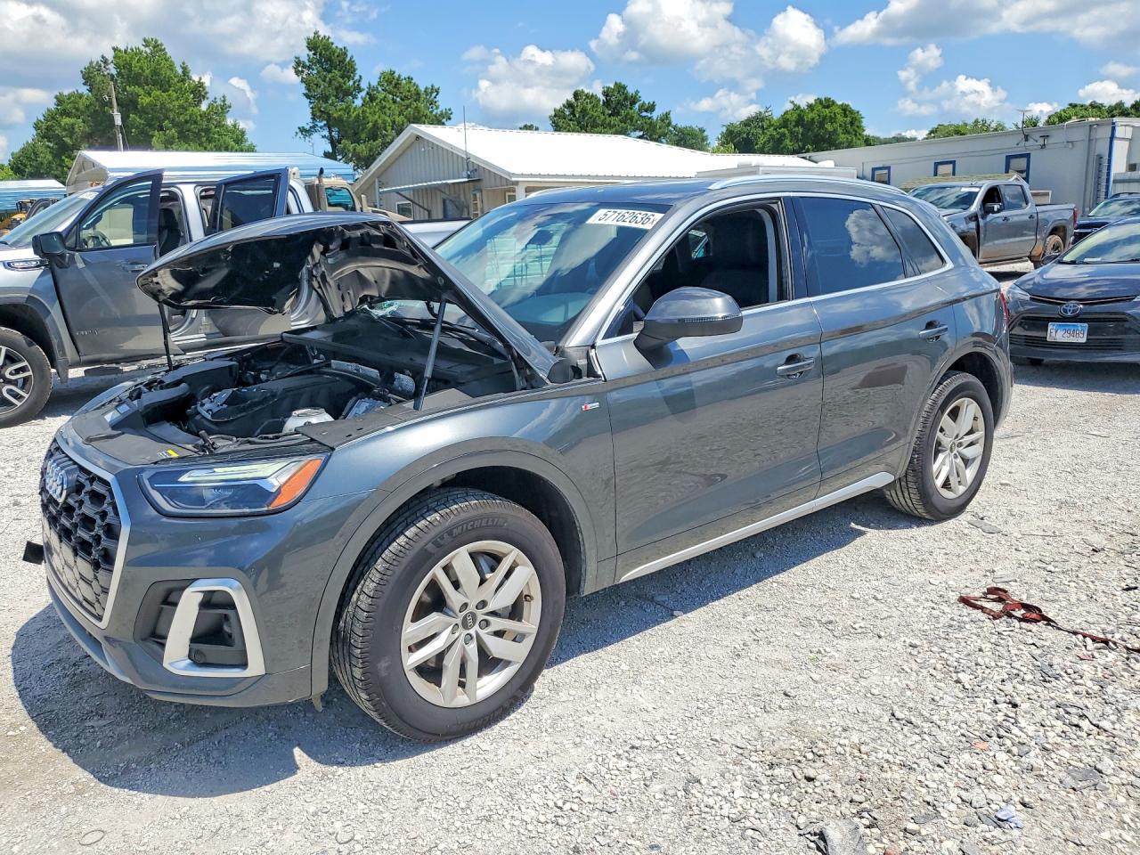 2022 AUDI SUV Q5