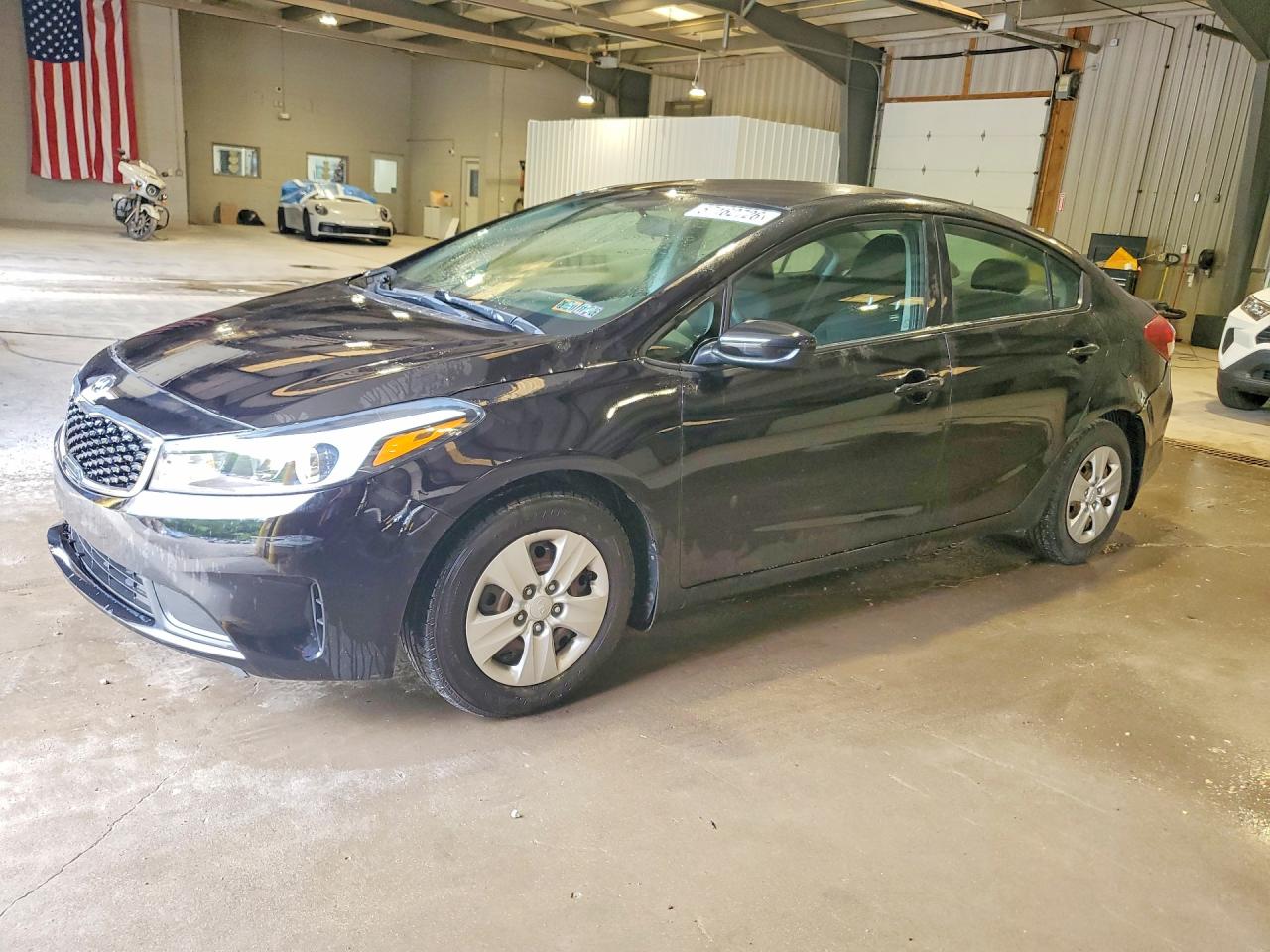 2018 KIA FORTE 5 EX AUTOMATIC — ?