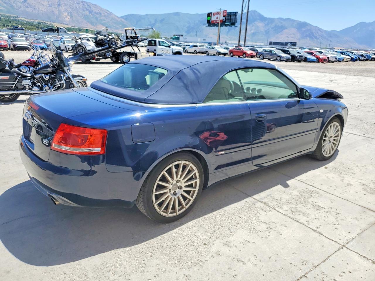 2009 AUDI Cabriolet A4 — ?