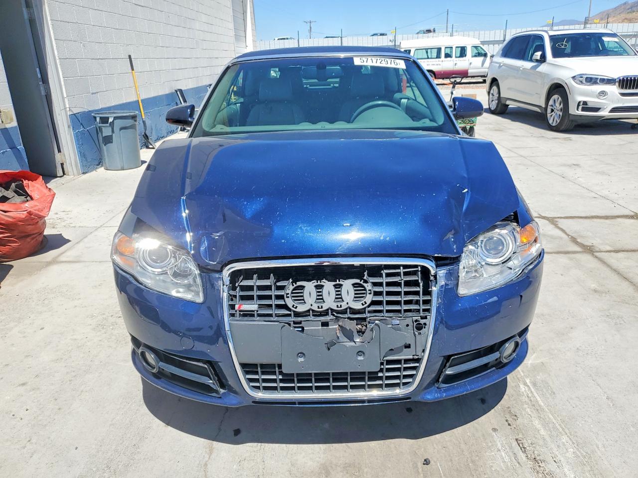 2009 AUDI Cabriolet A4