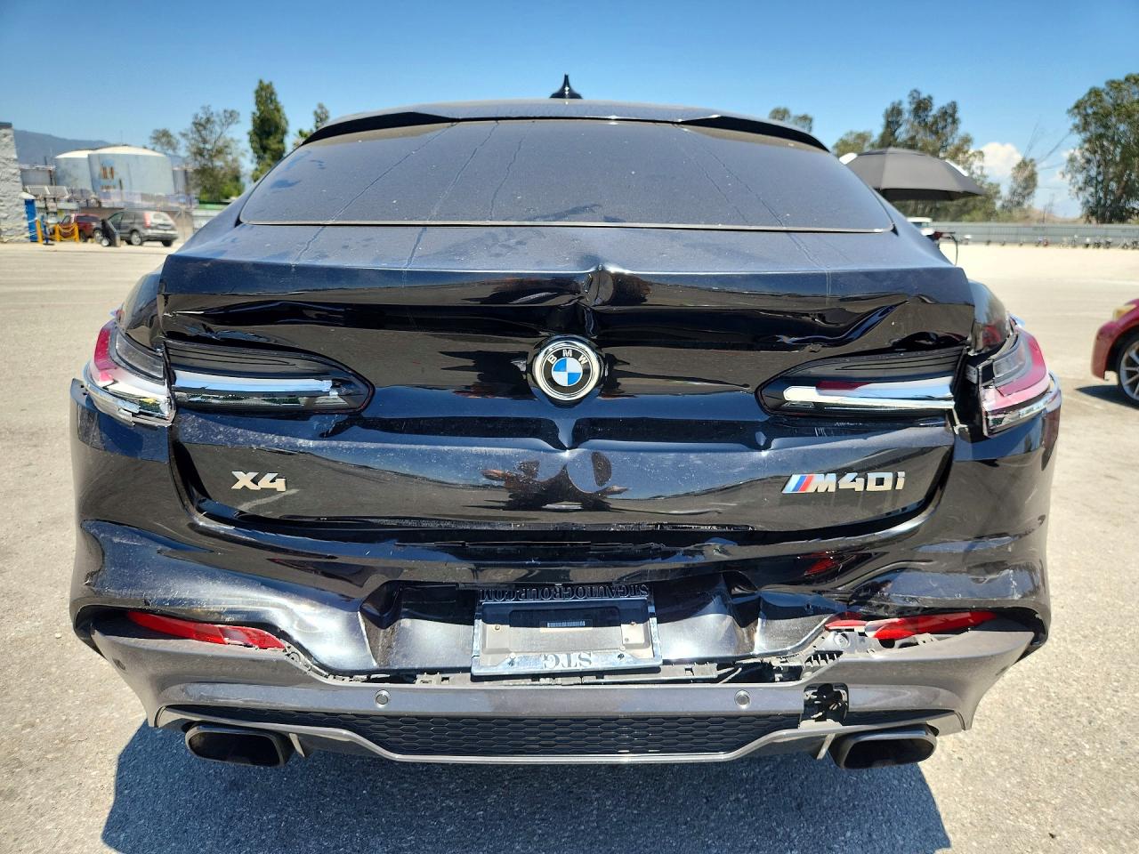 2019 BMW X4