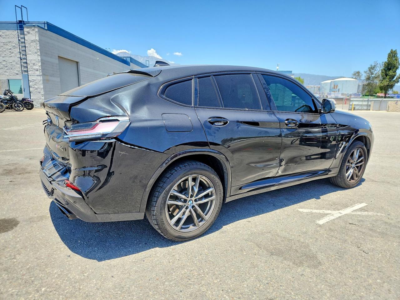 2019 BMW X4