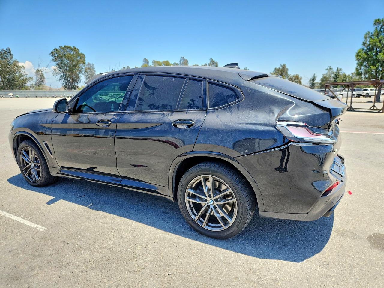 2019 BMW X4